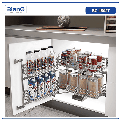 Tủ kho mini BlanC BC 4502S304