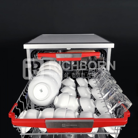 Máy Rửa Bát RICHBORN RDS6085FMS