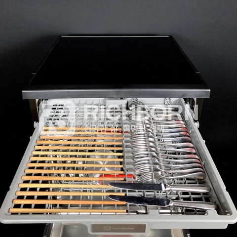 Máy Rửa Bát RICHBORN RDP6085SKS / RDP6085SKB