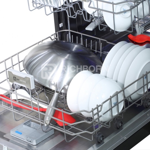 Máy Rửa Bát RICHBORN RDP6080SPB