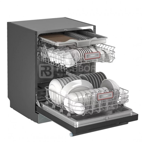 Máy Rửa Bát RICHBORN RDG6080SQG / RDG6080SQB