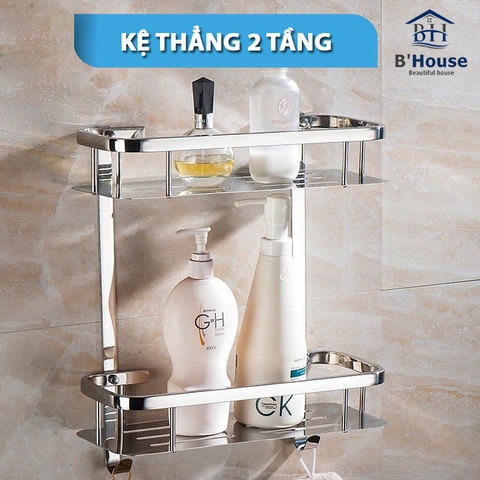 Kệ Thẳng 2 tầng
