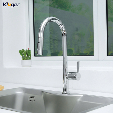 Vòi rửa bát Kluger KLF0003C