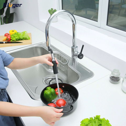Vòi rửa bát Kluger KLF0006C