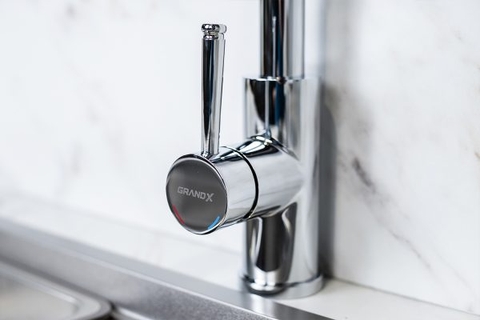 Vòi rửa nóng lạnh dây rút GrandX GXF05 Dual Spray