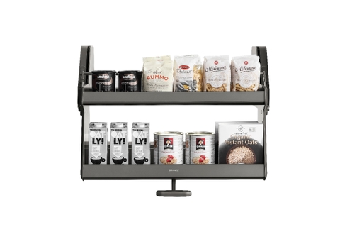 Giá Nâng Hạ 2 Tầng Titanium XL.90T