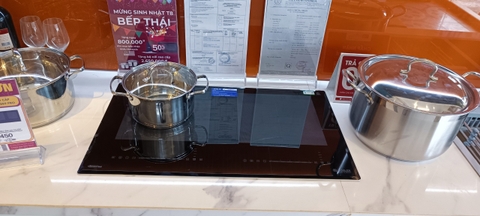Bếp từ đôi Dusler DL-889PRO