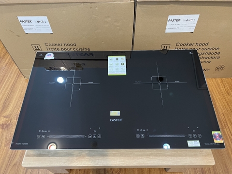 Bếp từ đôi Faster HNF 928 Plus Nhập Malaysia giá tốt nhất tại Bếp88