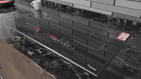 Bếp từ đôi Canzy CZ 686DP | Chính hãng - Giá rẻ nhất tại Bếp88