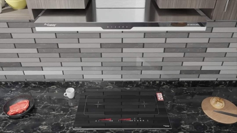 Bếp từ đôi Canzy CZ 686DP | Chính hãng - Giá rẻ nhất tại Bếp88