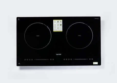 Bếp từ đôi Faster 889P