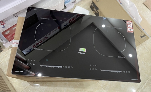 BẾP TỪ ĐÔI CANZY CZ 720IR