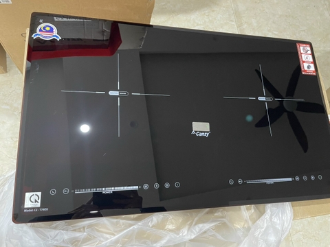 BẾP TỪ ĐÔI CANZY CZ T78EU