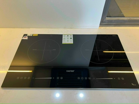 Bếp từ đôi Faster 812gi | Giá tốt nhất