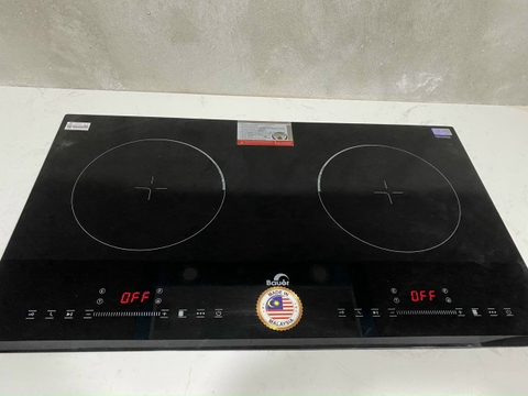 Bếp từ đôi Bauer BE 26MI Plus