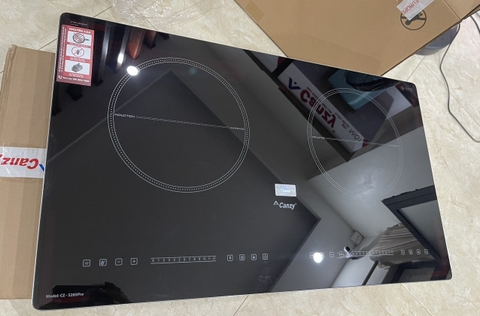 BẾP TỪ ĐÔI CANZY CZ S285 Pro