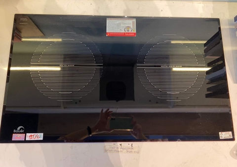 Bếp từ Bauer BE 58GTC