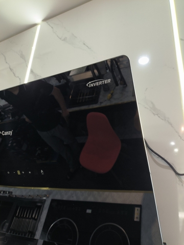 Máy hút mùi Canzy KA08 Smart | Cảm ứng vẫy tay sang trọng