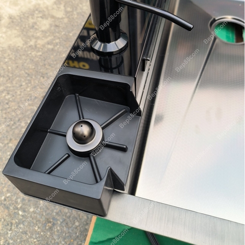 Chậu Rửa bát 5 phím Nano Tổ Ong Piano, Màn Hình Hiển Thị nhiệt độ