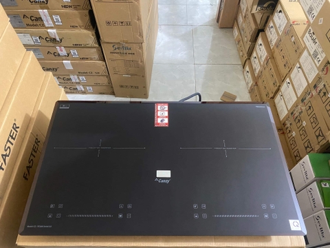 Bếp từ đôi CANZY ITC 666 Seri 8.0 | Giá tốt nhất