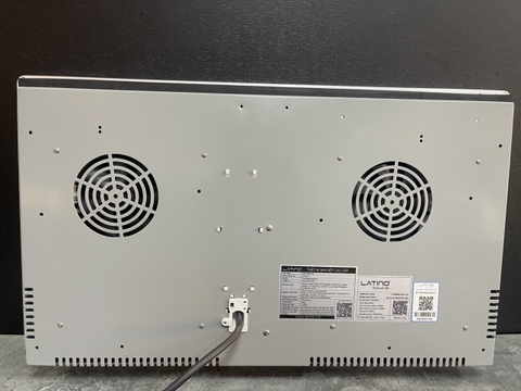 Bếp từ đôi Latino MT868 Serial 8.0