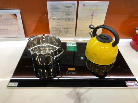 Bếp Từ Sevilla SV-MR85 | Nhập Khẩu Nguyên Chiếc Từ Malaysia