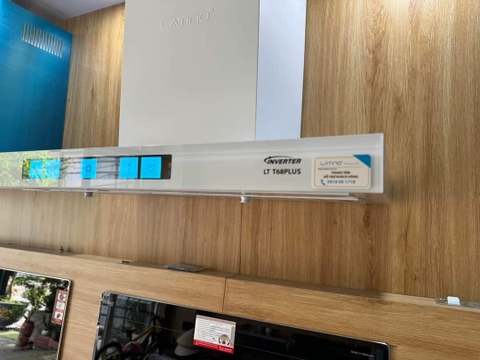 Máy hút mùi ​​​​​​​​​​​​​Latino T68Plus