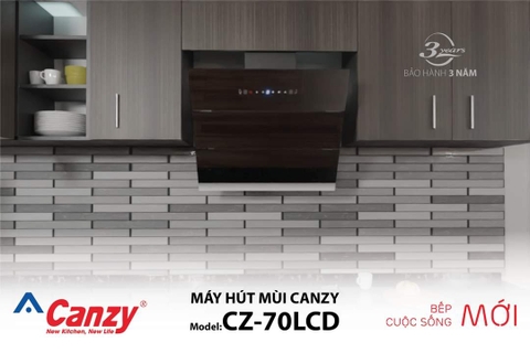 Máy hút mùi Canzy CZ 70LCD