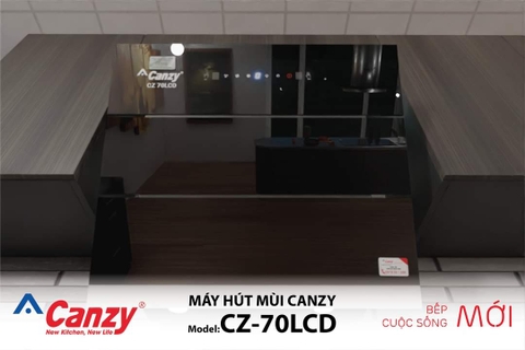 Máy hút mùi Canzy CZ 70LCD
