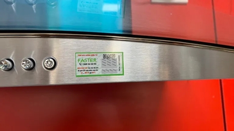 Máy hút mùi Faster 3388 70B | Faster 3388 70S