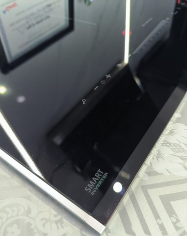 Bếp từ Lorca LCI 985EU SERIAL 8.0