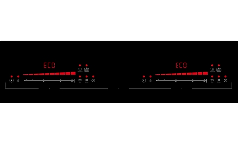 Bếp 2 từ Kocher DI 333 Pro Tặng máy hút mùi 350D