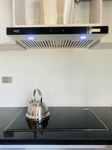 MÁY HÚT MÙI LORCA TA 6007E​​​​​​​ | Lưới inox | Siêu khỏe