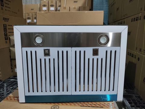 MÁY HÚT MÙI LORCA TA 6007E​​​​​​​ | Lưới inox | Siêu khỏe