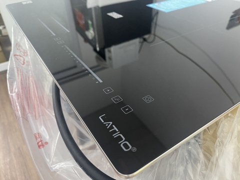 Bếp 3 từ Latino LT 882MAX | 3 vùng nấu |Bảo hành chính hãng 3 năm tại nhà