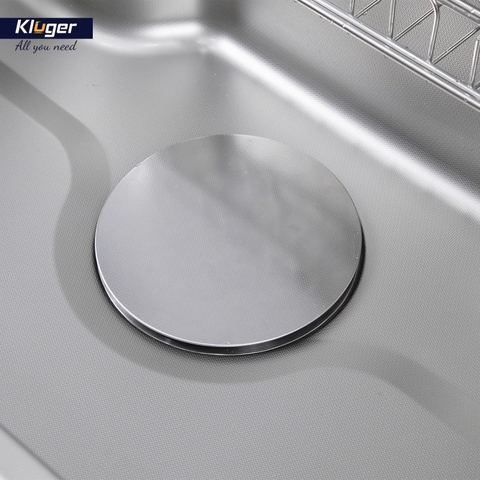 Chậu rửa bát Kluger KF7848FS – S78 Plus