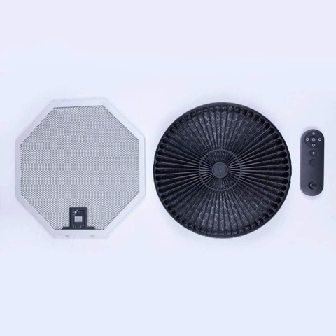 MÁY HÚT MÙI KAFF KF WL2038B