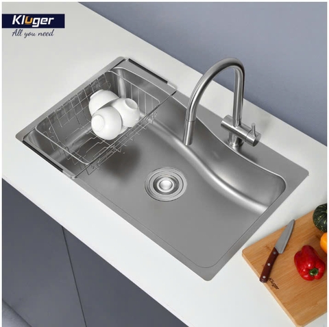 Chậu rửa bát Kluger KF8131FS – S80