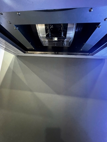 MÁY HÚT MÙI LORCA TA 6007EC​​​​​​​ | Sấy vệ sinh động cơ | Cánh kim loại  | Siêu khỏe | 9 mức công xuất