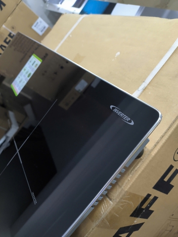 Bếp từ đôi Faster 699i Plus  | mẫu mới 2025 | Sôi liu riu | Viền bo kim loại | Bảo hành chính hãng 3 năm