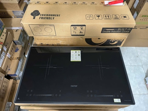 Bếp từ đôi Faster 9999H  | Tặng bộ nồi | Nhập khẩu Thailand