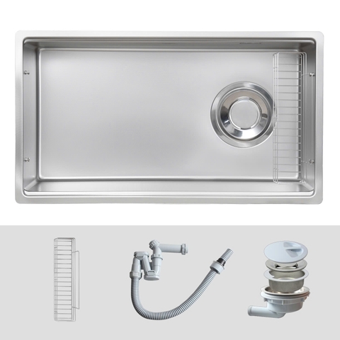 Chậu rửa bát Kluger KY7545FS – S75