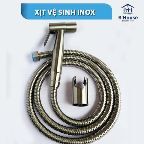 Xịt vệ sinh Inox