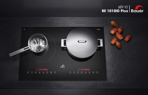 Bếp từ đôi Bauer BE 1010ID Plus