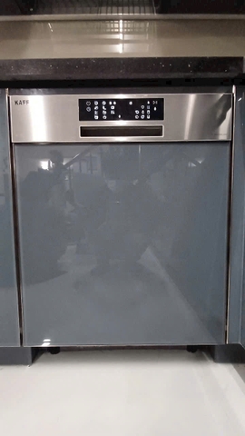MÁY RỬA CHÉN KAFF KF-GARDE820 SEMI