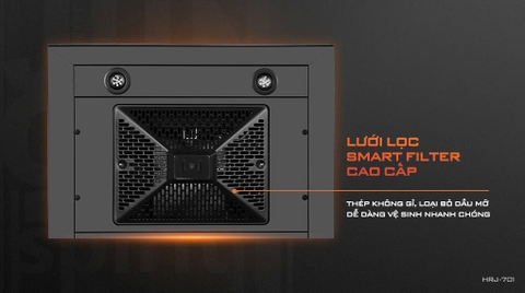 Máy hút mùi Junger HRJ-701