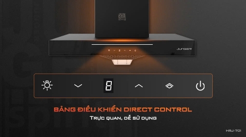 Máy hút mùi Junger HRJ-701