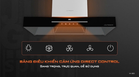 Máy hút mùi Junger H-90