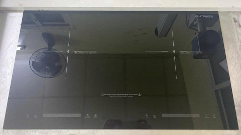 Bếp từ đôi Junger NKD-22+