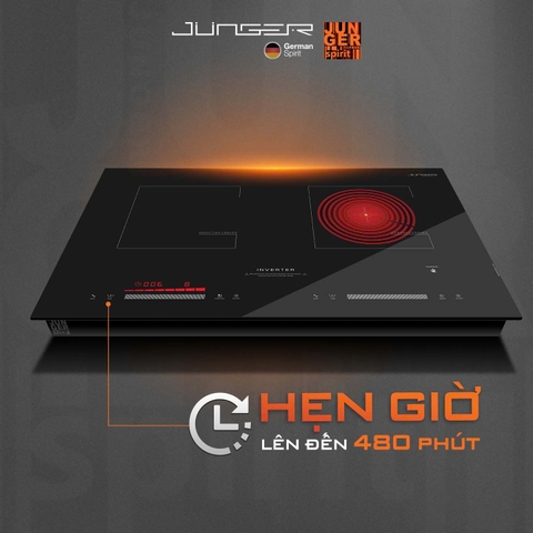 Bếp từ hồng ngoại Junger NKD-20